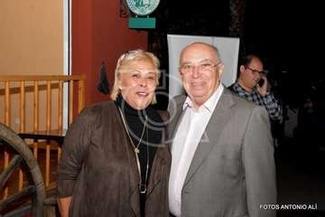 Brindis navideño del PSOE de Telde (Foto Antonio Alí)